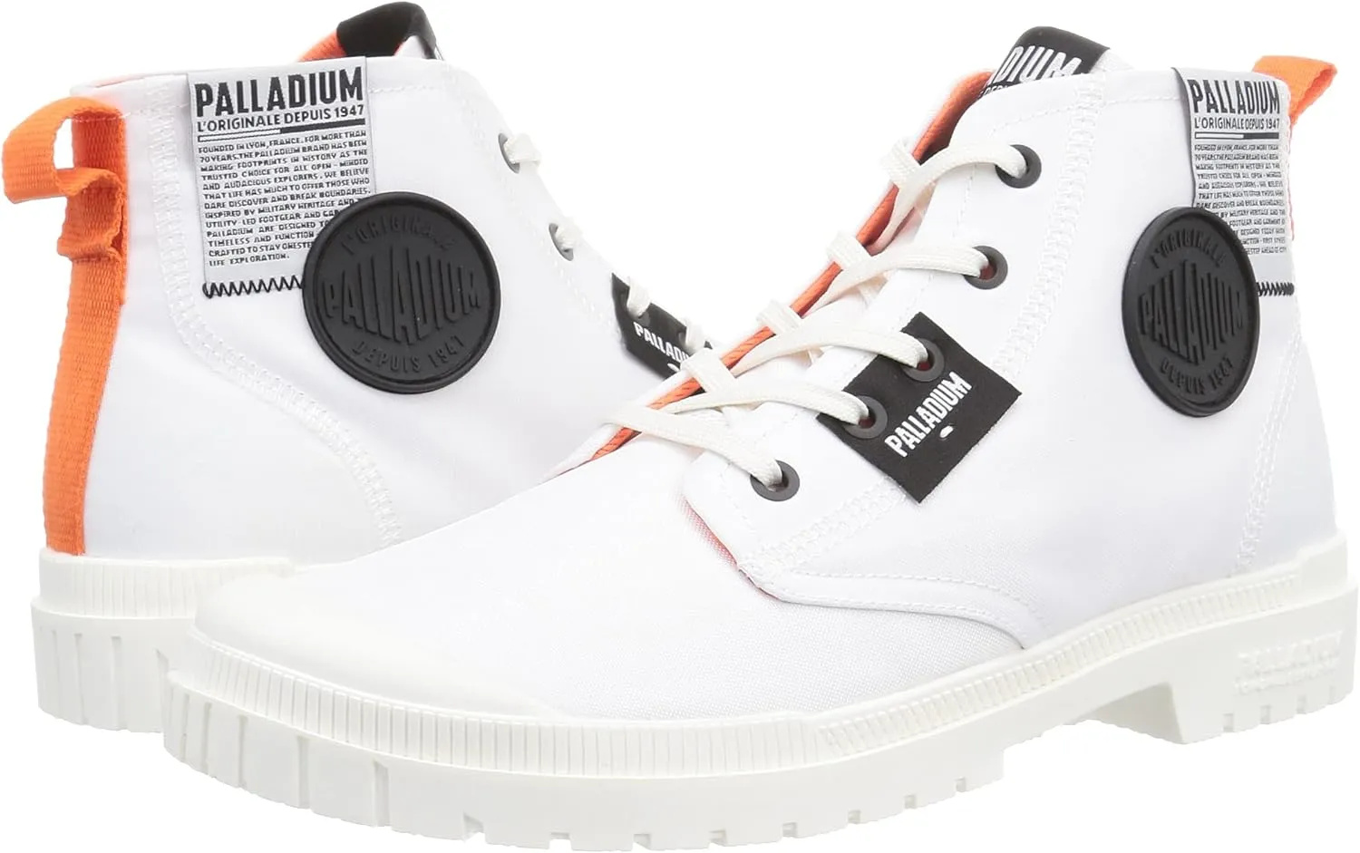Palladium Unisex's Pampa Sp20 Overlab Sneaker Boots