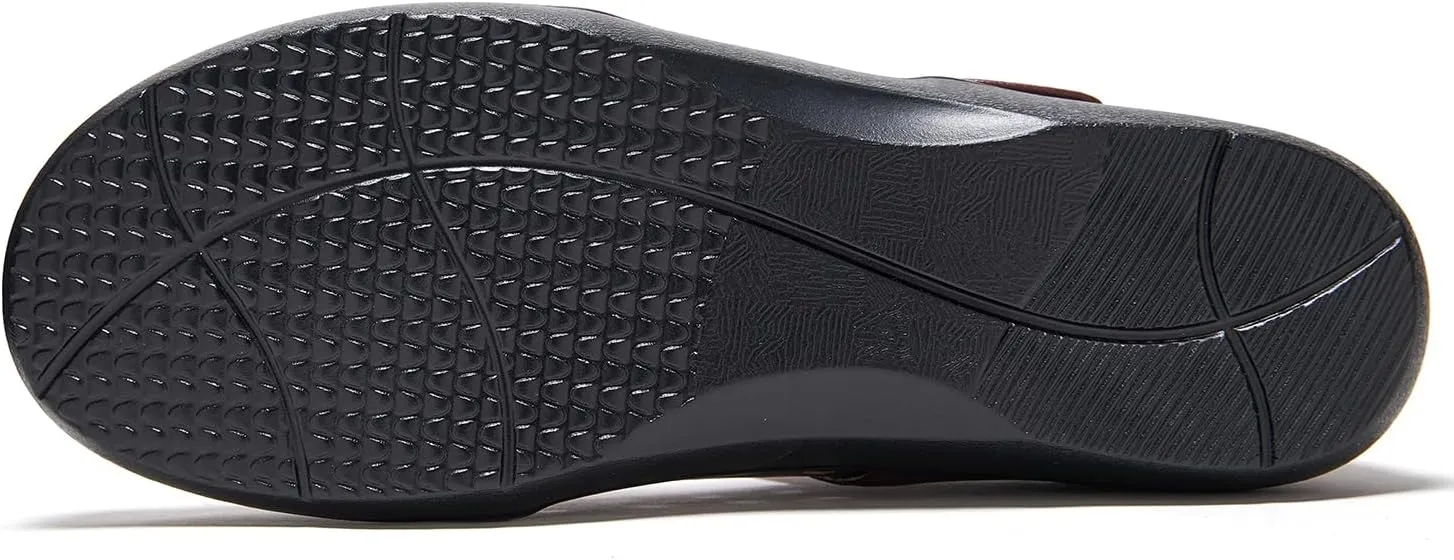 Penny Loafers for Women Shoes Slip On Soes Leather Comfort Breathable Flats
