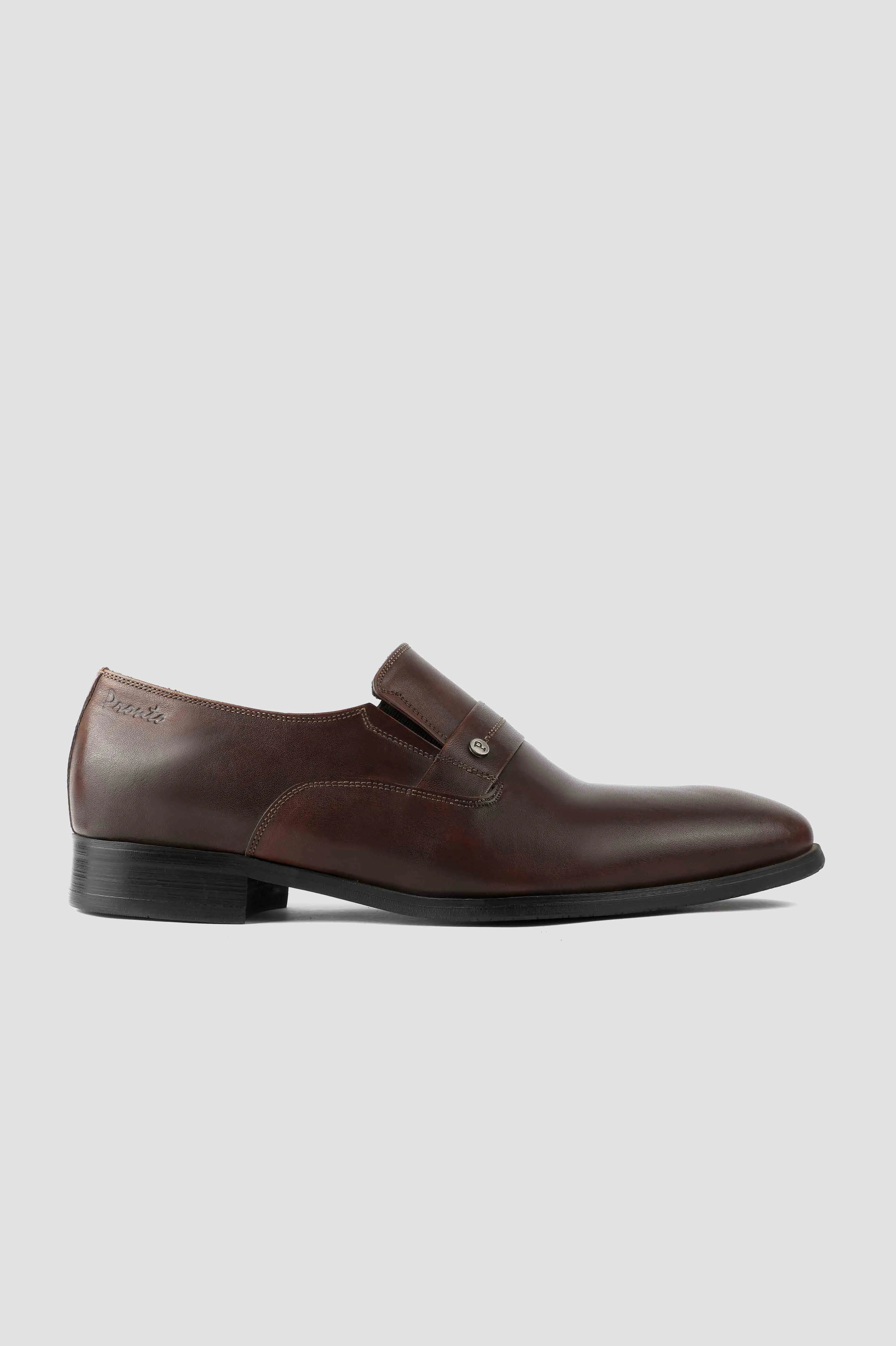 Plain Toe Loafer