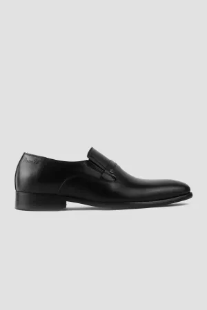 Plain Toe Loafer