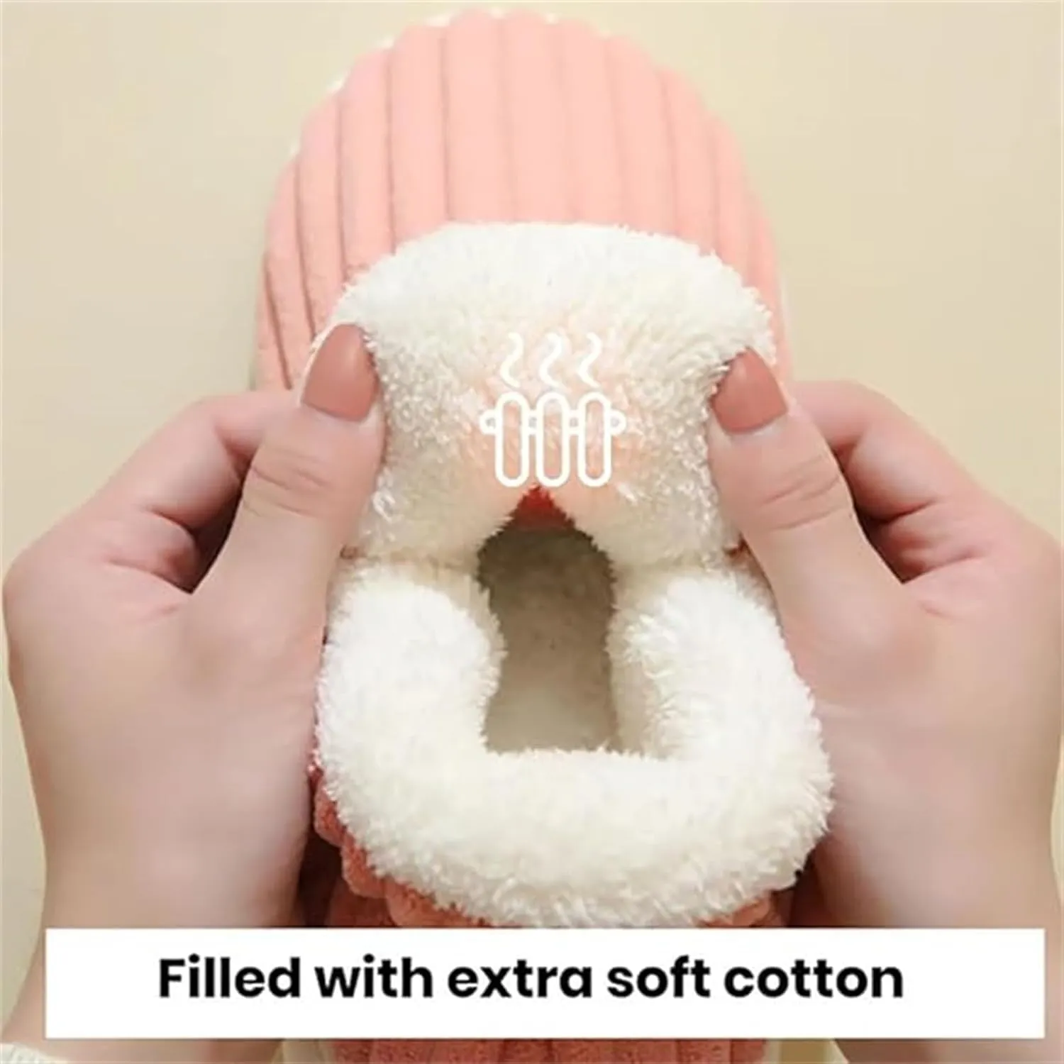 Pluffi Slipper Booties, Pluffi The Cozy & Stylish Slipper, Warm Plush Lining Slippers for Women and Men