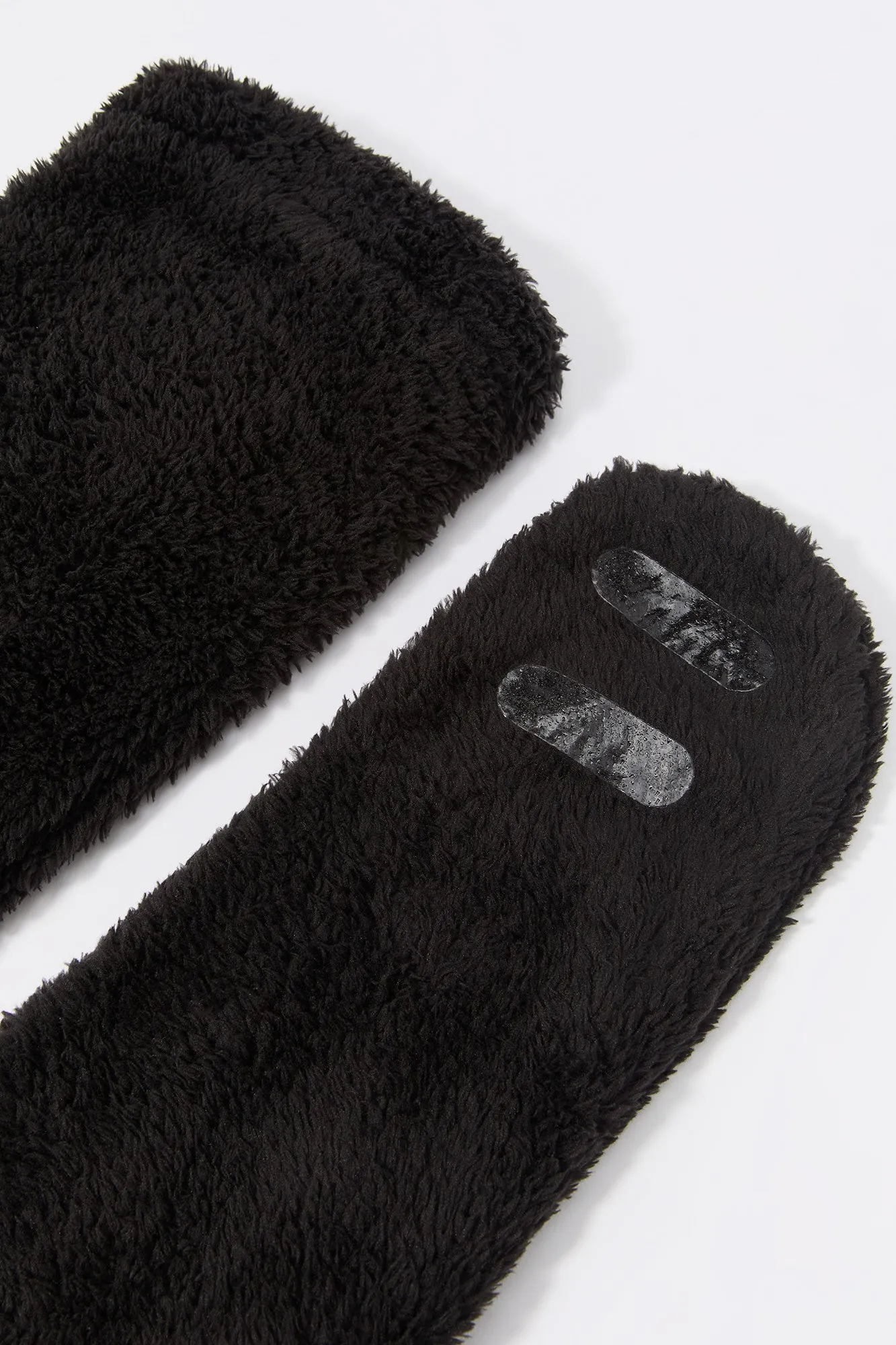 Plush Slipper Socks