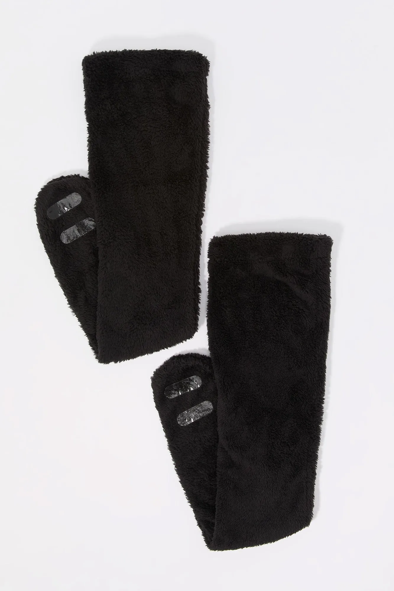 Plush Slipper Socks