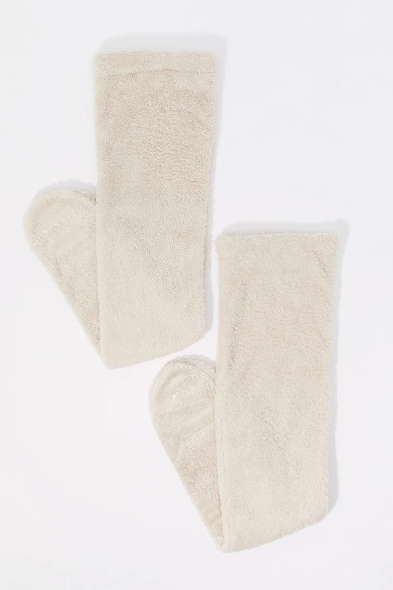 Plush Slipper Socks