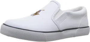 Polo Ralph Lauren Kids' Bal Harbour Polo Bear Slip-On Sneaker Ii