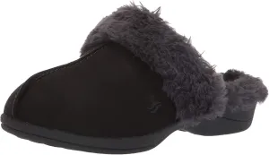 PowerStep Women's Original Orthotic Slippers with Arch Support, Plantar Fasciitis Pain Relief