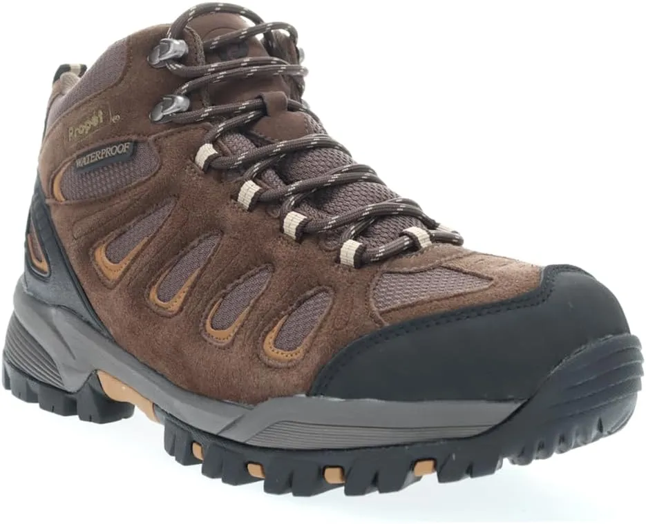 Propét Men's Ridge Walker Waterproof Hiker Shoe