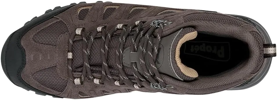 Propét Men's Ridge Walker Waterproof Hiker Shoe