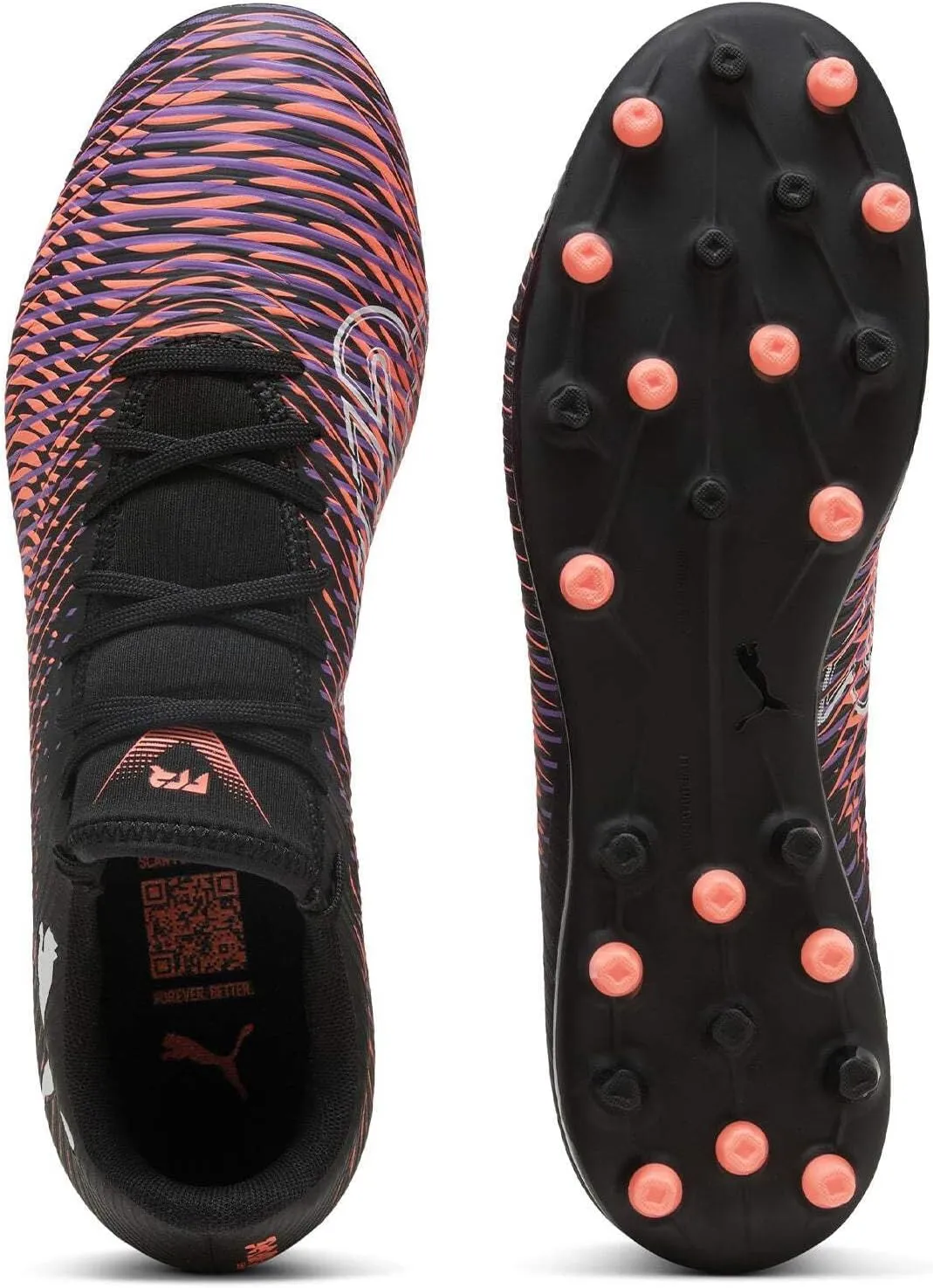 PUMA Unisex-Adult Football Soccer Shoe