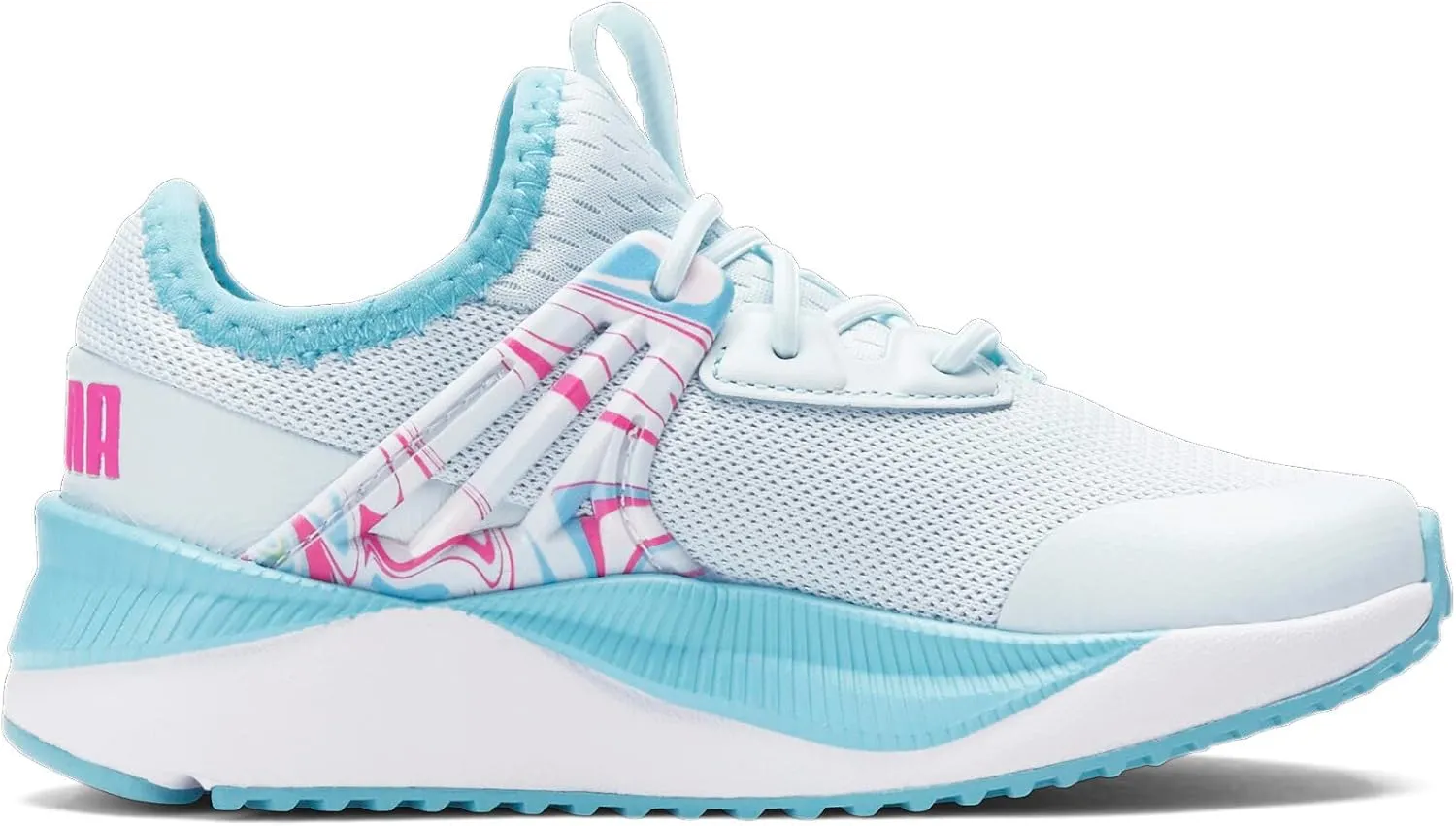 PUMA Unisex-Child Pacer Future Allure Sneaker