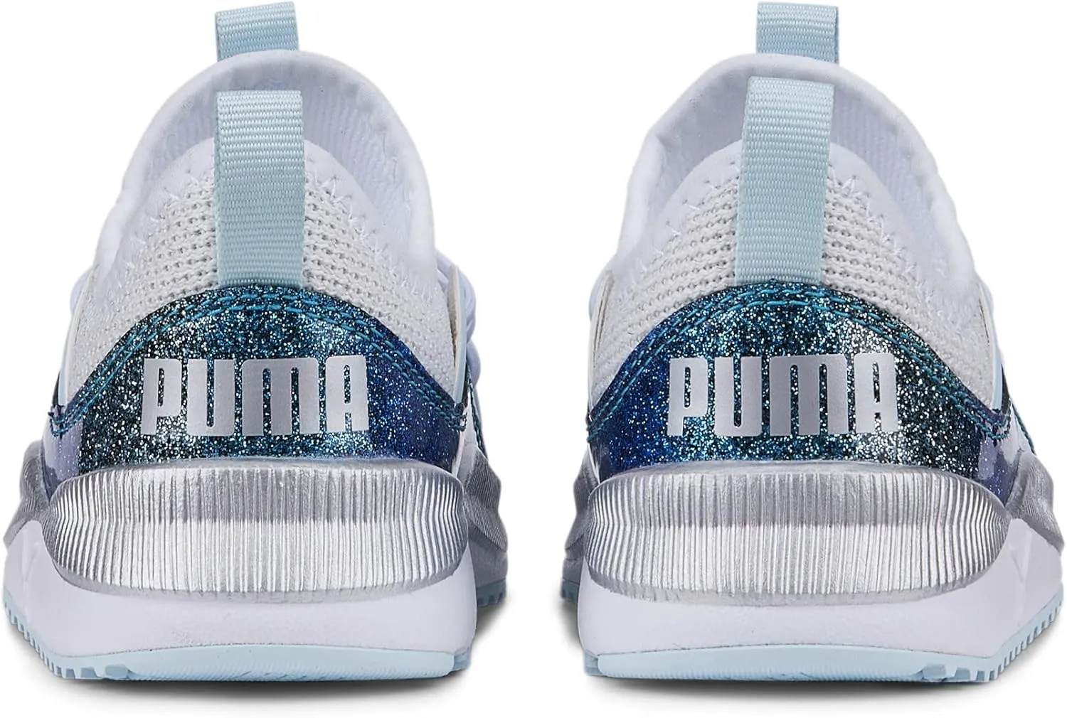 PUMA Unisex-Child Pacer Future Hook and Loop Sneaker