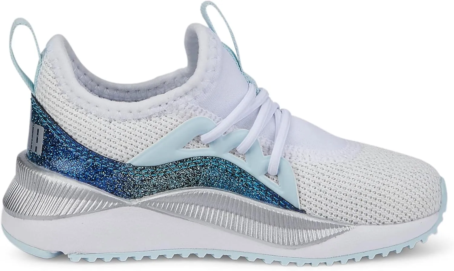 PUMA Unisex-Child Pacer Future Hook and Loop Sneaker