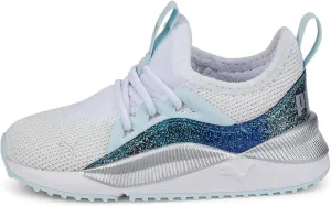 PUMA Unisex-Child Pacer Future Hook and Loop Sneaker