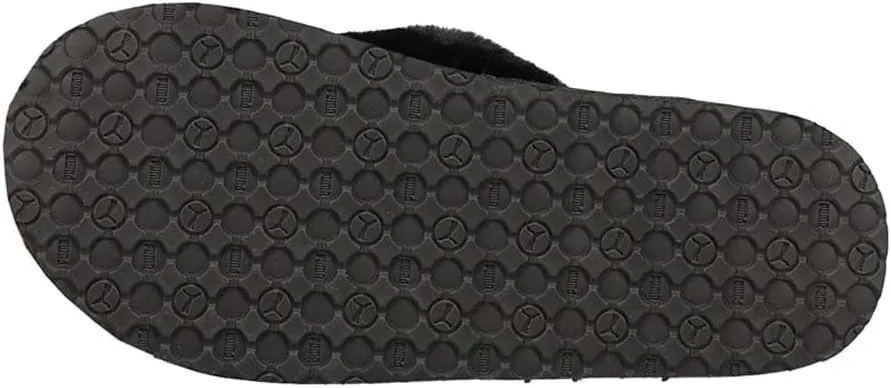 PUMA Women's Fluff Slipper