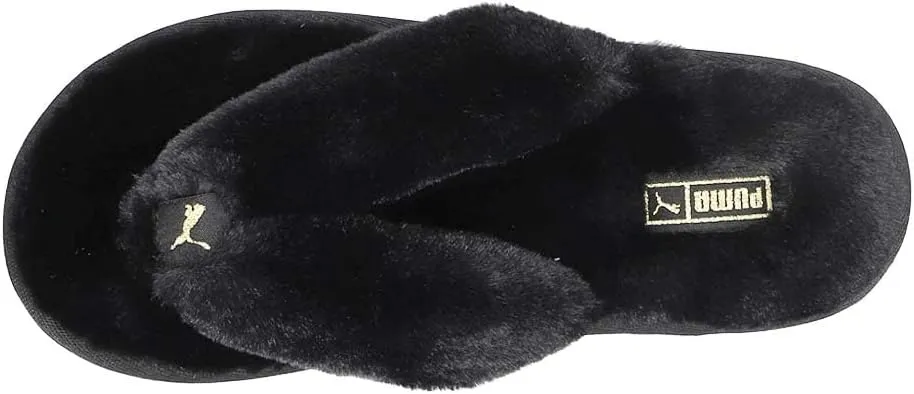 PUMA Women's Fluff Slipper