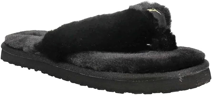 PUMA Women's Fluff Slipper