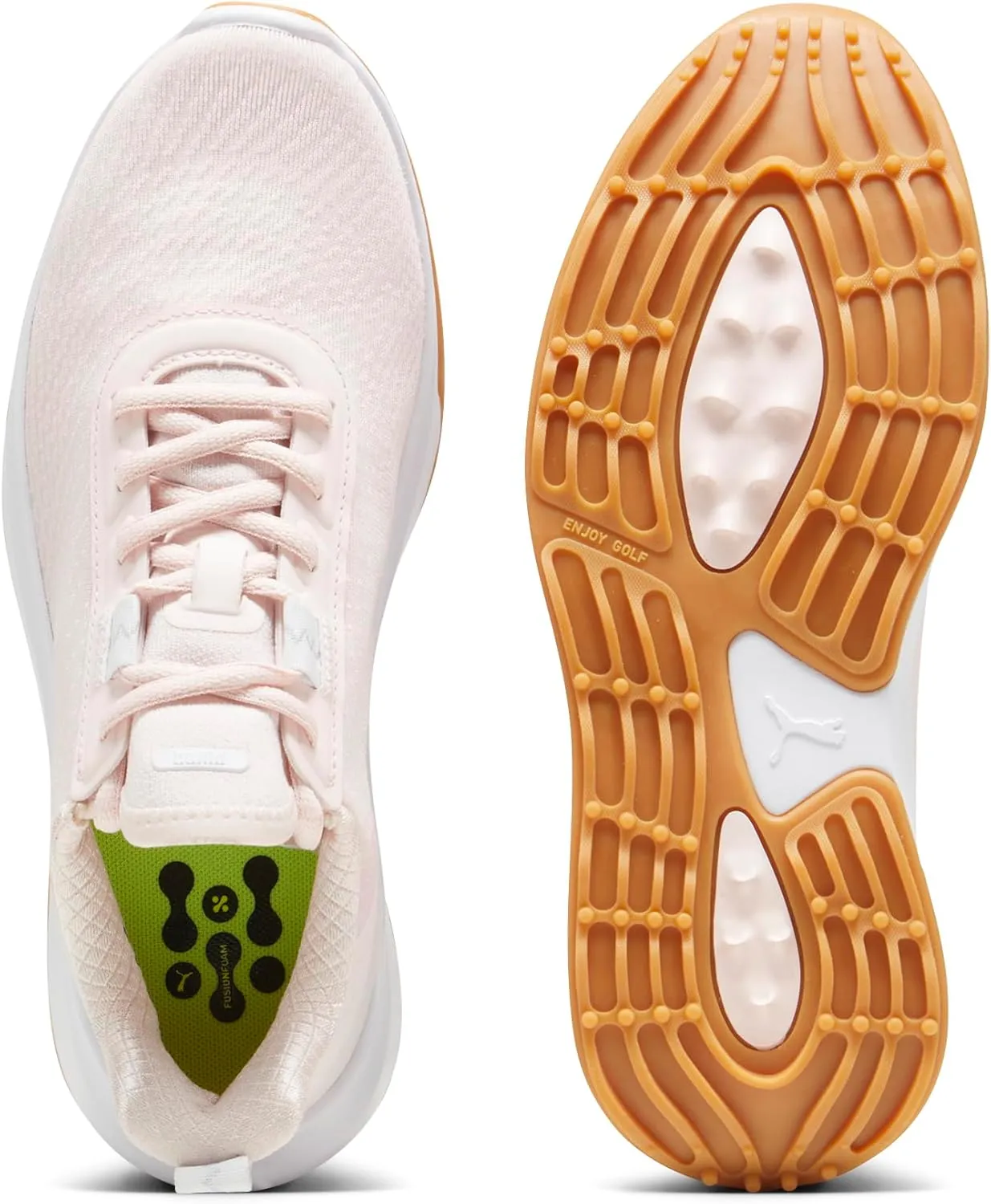 PUMA Women's Fusion Crush Sport Golf Shoe