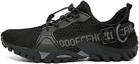Quick Dry Water Shoes Men Outdoor Beach Aqua Hiking Trekking Camping River Tracing Rainforest Hike Climbing Boating