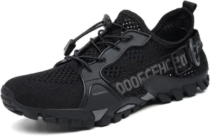 Quick Dry Water Shoes Men Outdoor Beach Aqua Hiking Trekking Camping River Tracing Rainforest Hike Climbing Boating