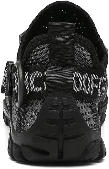 Quick Dry Water Shoes Men Outdoor Beach Aqua Hiking Trekking Camping River Tracing Rainforest Hike Climbing Boating