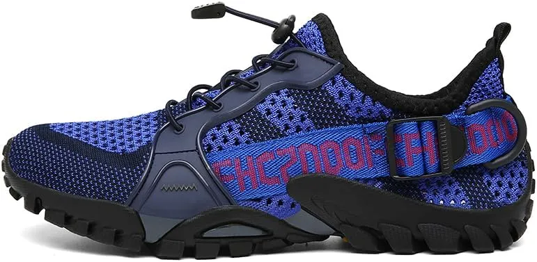 Quick Dry Water Shoes Men Outdoor Beach Aqua Hiking Trekking Camping River Tracing Rainforest Hike Climbing Boating