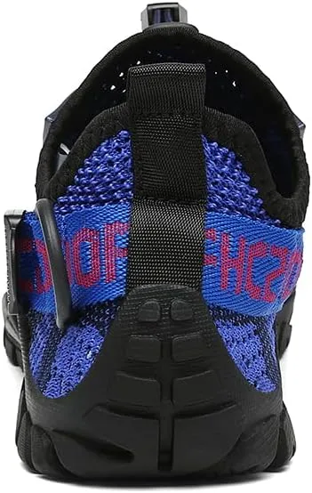 Quick Dry Water Shoes Men Outdoor Beach Aqua Hiking Trekking Camping River Tracing Rainforest Hike Climbing Boating