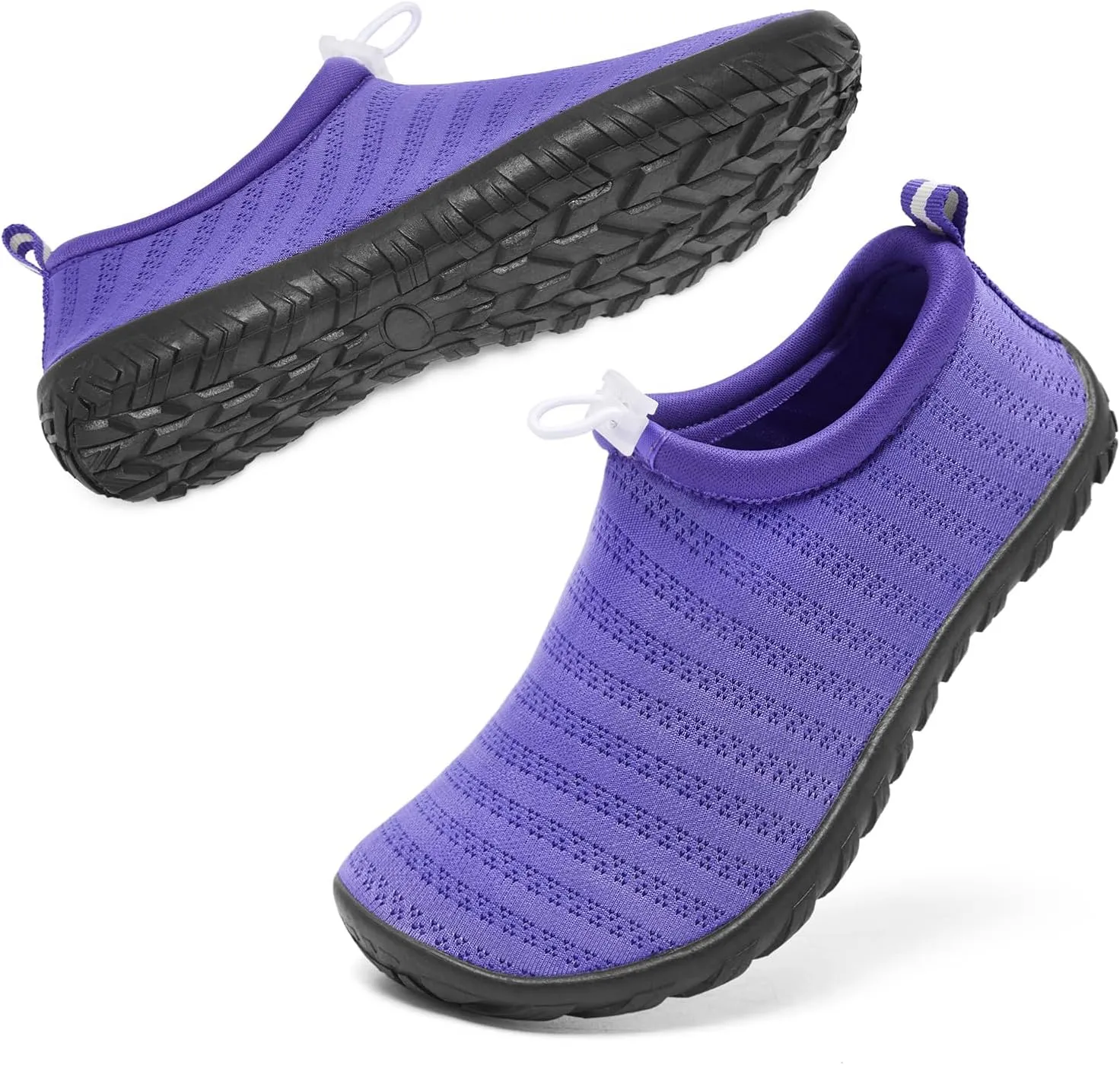 Racqua Boy's Girl's Kids Water Shoes Swim Shoes Quick Dry Lightweight Breathable for Beach Pool Swim (Little/Big Kid)