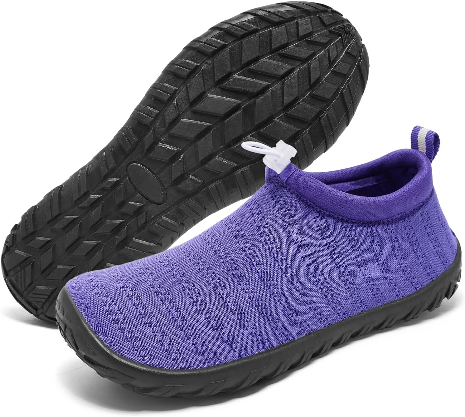 Racqua Boy's Girl's Kids Water Shoes Swim Shoes Quick Dry Lightweight Breathable for Beach Pool Swim (Little/Big Kid)