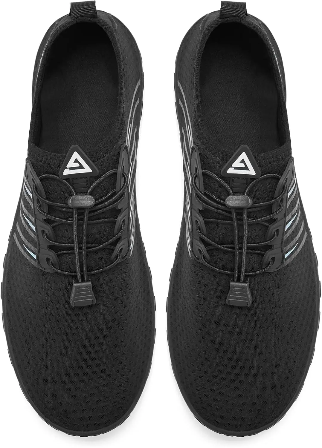 Racqua Men's Women's Water Shoes Barefoot Shoes Swim Shoes Quick Dry Beach Shoes Anti-Slip Aqua Shoes