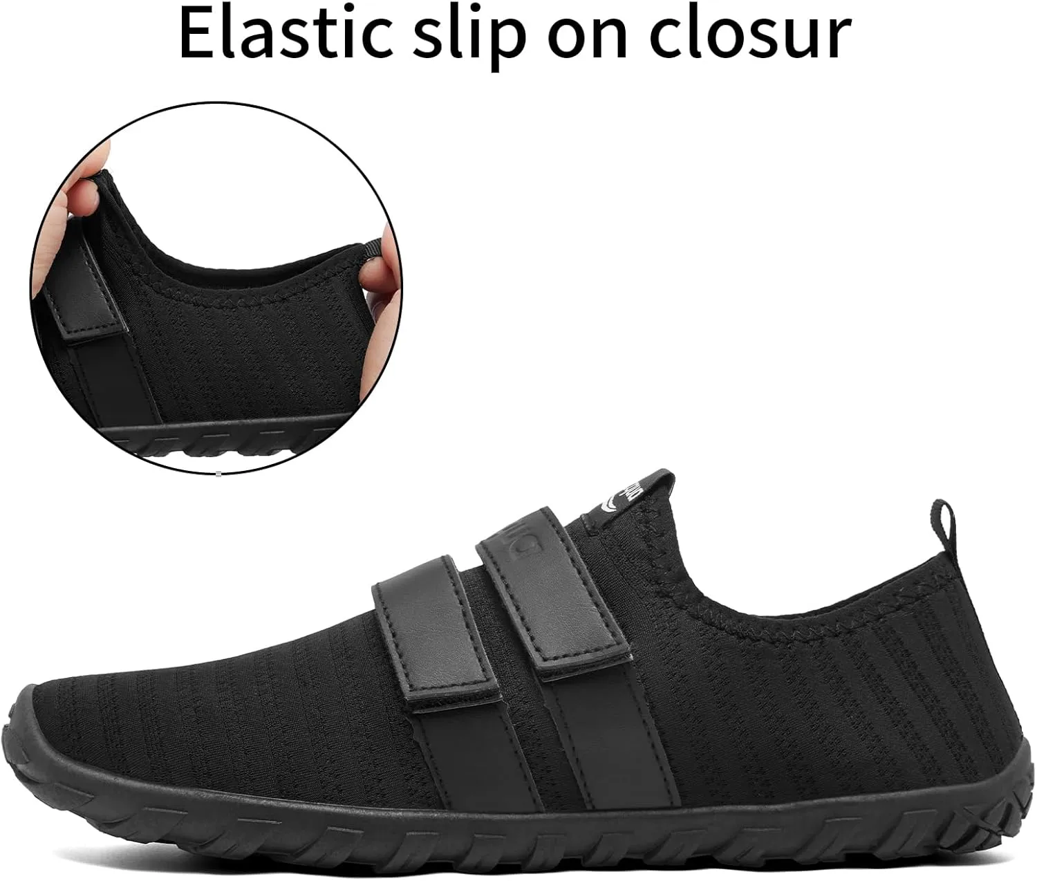 Racqua Water Shoes Men&Women Swim Beach Pool River Aqua Quick Dry Breathable