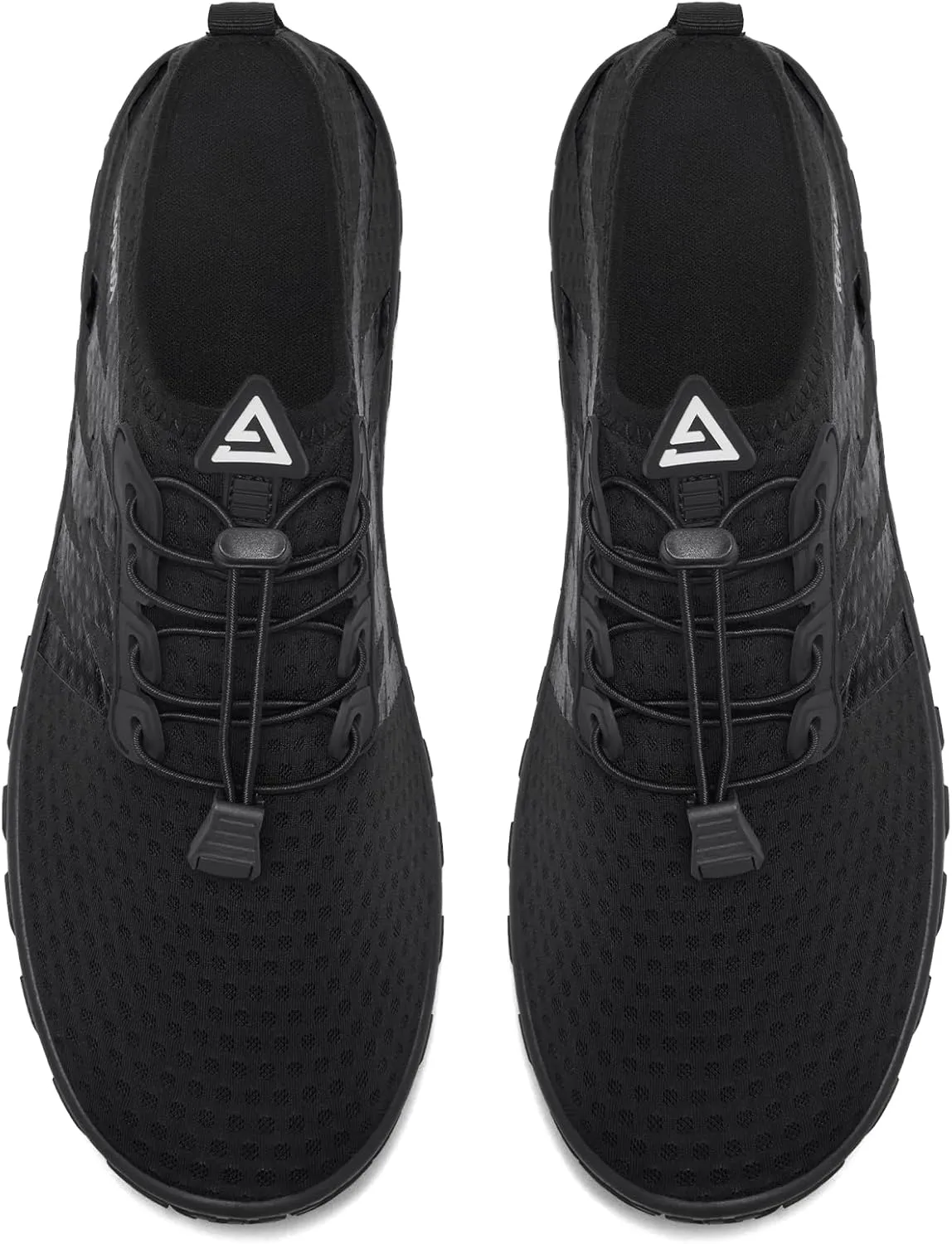 Racqua Water Shoes Womens Mens Quick Dry Barefoot Shoes Swim Lightweight Surf Beach Pool Aqua Shoes