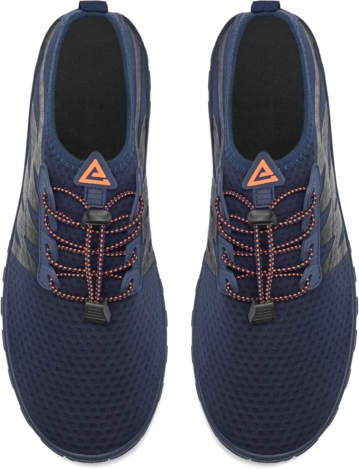 Racqua Water Shoes Womens Mens Quick Dry Barefoot Shoes Swim Lightweight Surf Beach Pool Aqua Shoes
