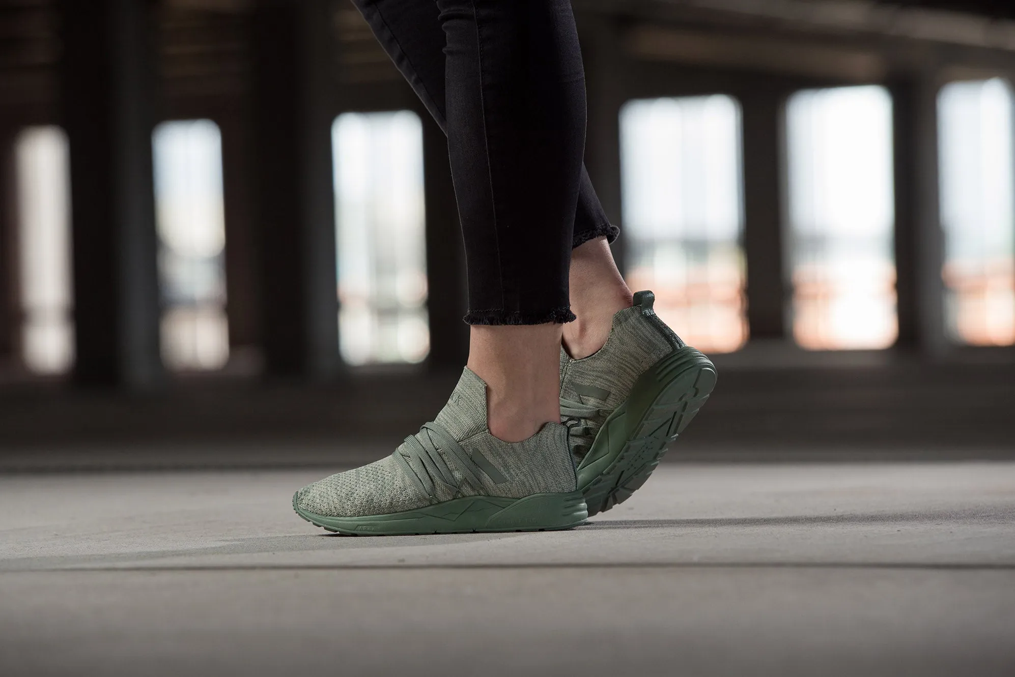 Raven FG 2.0 S-E15 Disrupted Camo Sage Green - Women