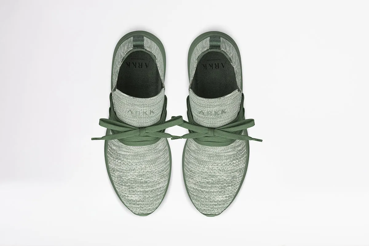Raven FG 2.0 S-E15 Disrupted Camo Sage Green - Women