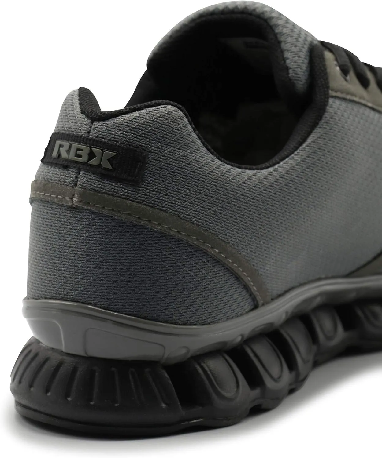 RBX Active Men's Airy Mesh Athletic Sneaker, Lightweight Running Training Shoe
