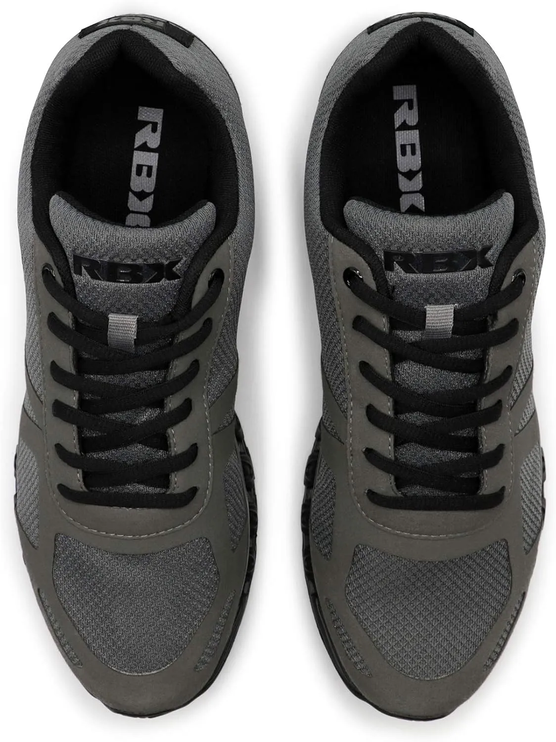 RBX Active Men's Airy Mesh Athletic Sneaker, Lightweight Running Training Shoe
