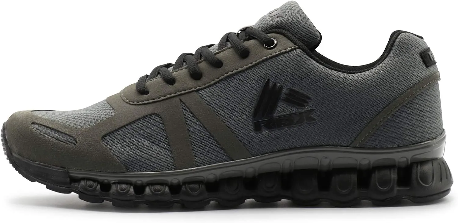 RBX Active Men's Airy Mesh Athletic Sneaker, Lightweight Running Training Shoe