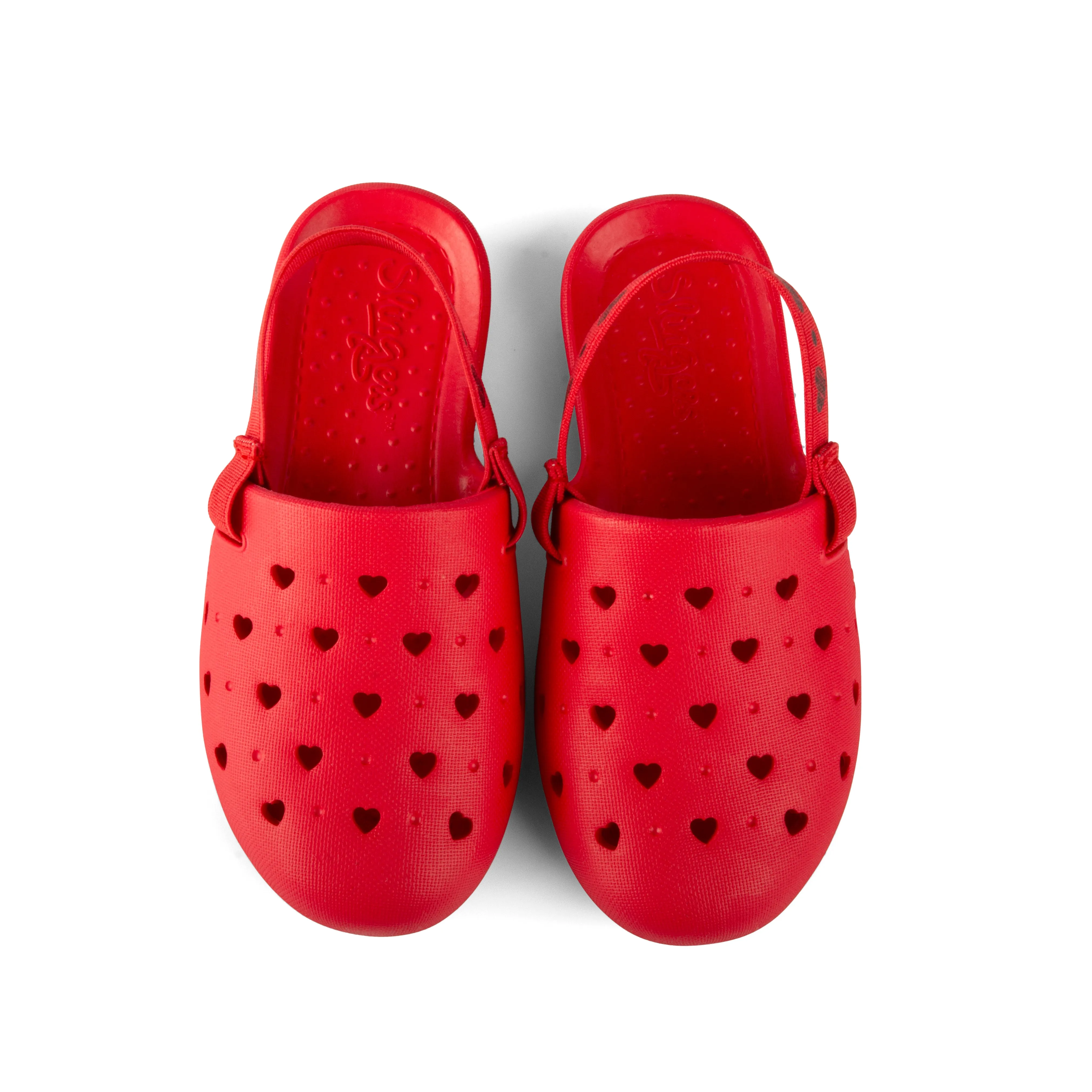 RED HEARTS JUVENILE SLINGERS