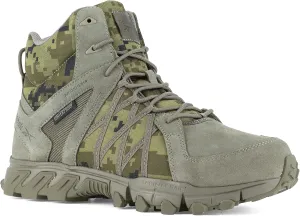 Reebok Men's Rb3420 Trailgrip Tactical Construction Shoe Coyote Work & Safety