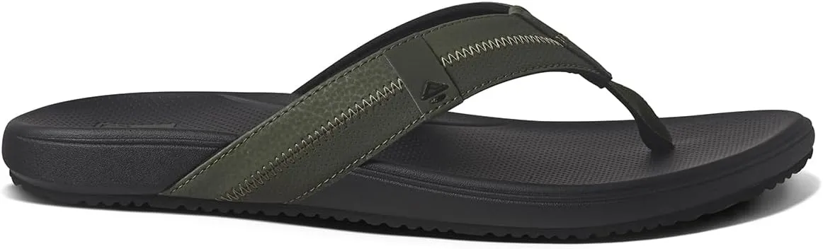 REEF Cushion Phantom 2.0 Men's Flip Flop, Ultra Soft Cushion Footbed