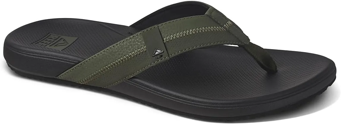 REEF Cushion Phantom 2.0 Men's Flip Flop, Ultra Soft Cushion Footbed