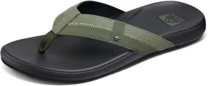 REEF Cushion Phantom 2.0 Men's Flip Flop, Ultra Soft Cushion Footbed