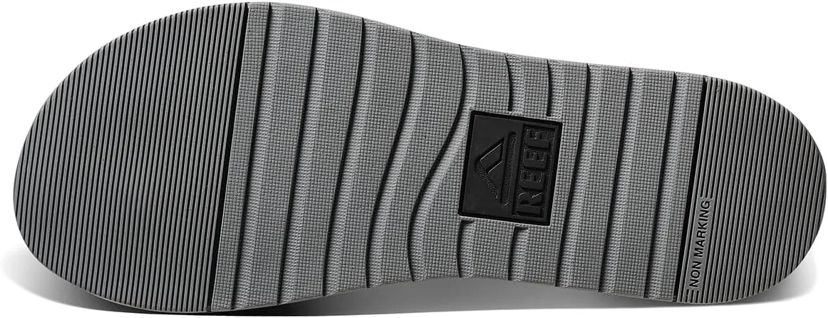 REEF Ojai Men's Sandal, Premium Suede, Soft Cushion Footbed