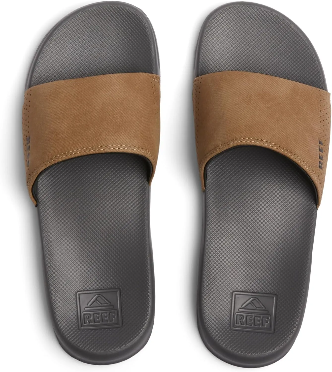 REEF One Slide Men's Sandal, Lightweight & Water Friendly