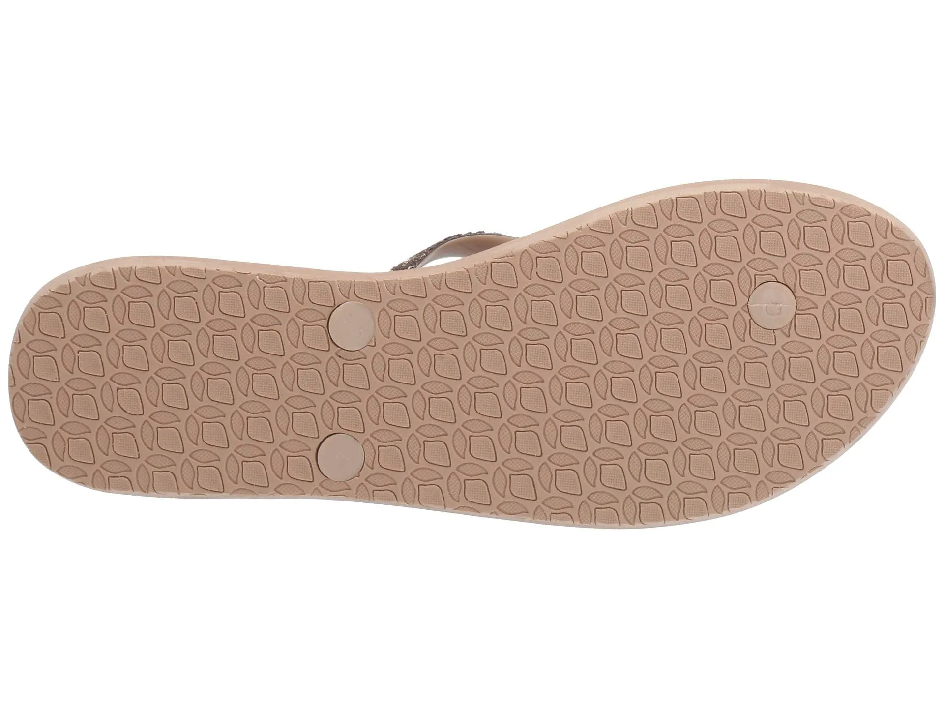 Reef Women's Stargazer Black, Gray , beige FlipFlop Beach/ Pool Sandal
