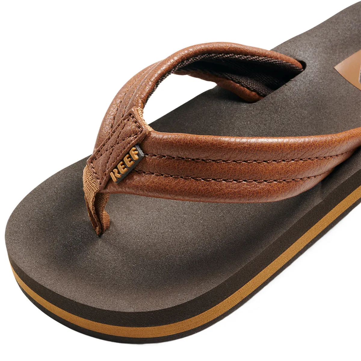 REEF Youth Ahi Sandals