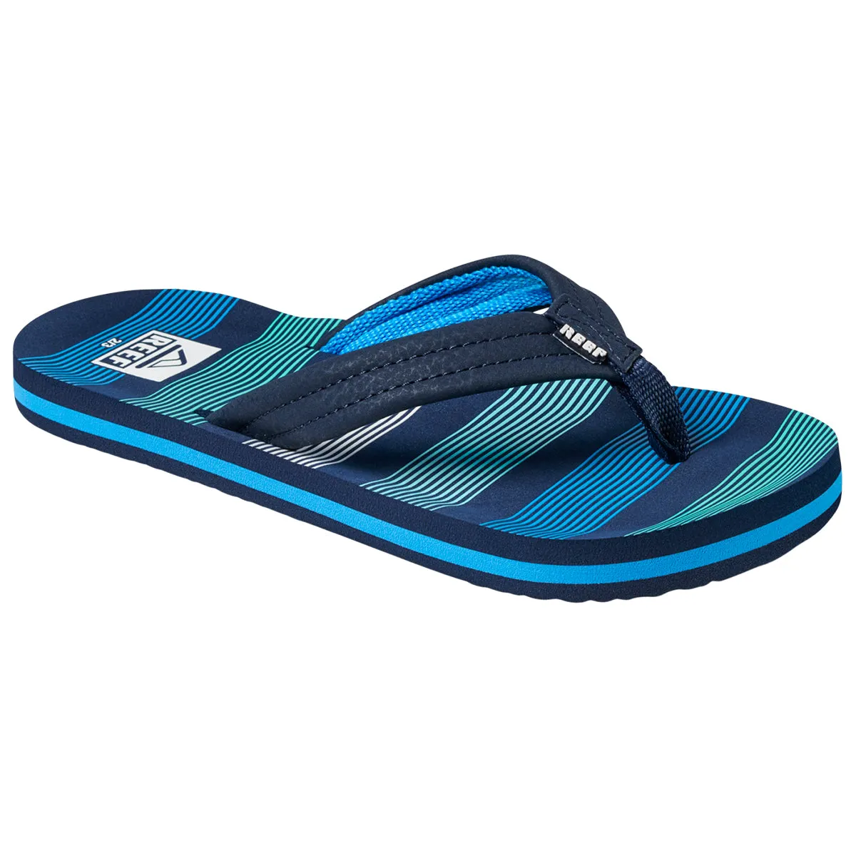 REEF Youth Ahi Sandals