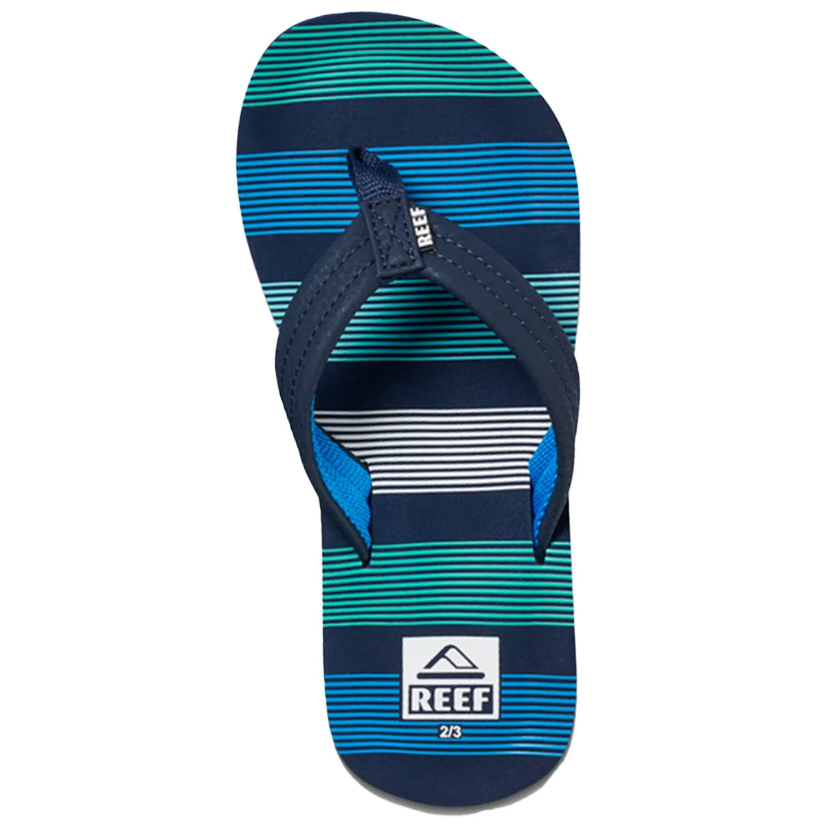 REEF Youth Ahi Sandals