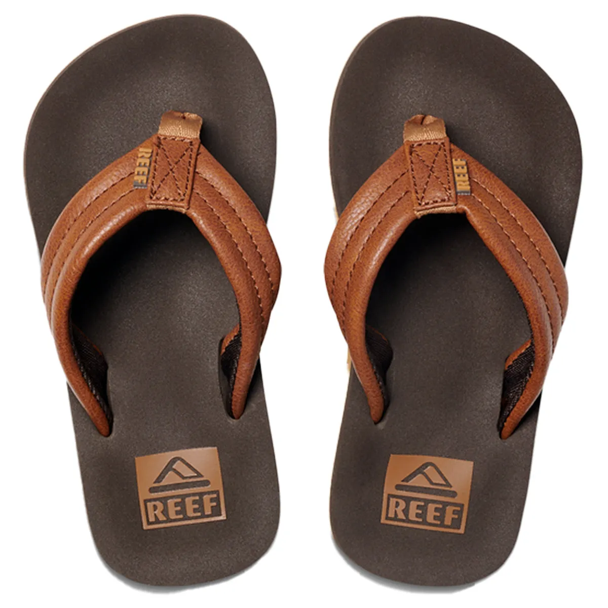 REEF Youth Ahi Sandals