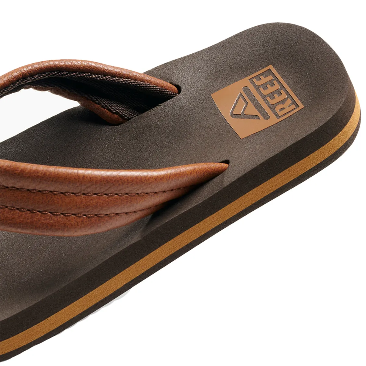 REEF Youth Ahi Sandals